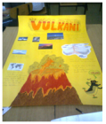 Izrada Modela Vulkana